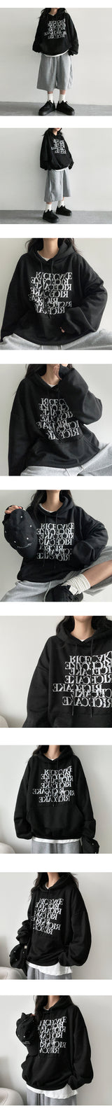 Chisen High density fleece side pintuck Bermuda pants