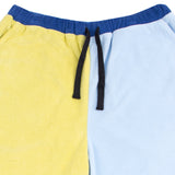 エキゾチックテリーオープンカラーショートパンツ (UNISEX)_SYS0PT02EY