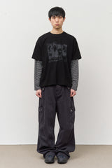 Eren Washed Field Cargo Pants