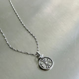 Cross Emblem Necklace