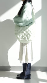 Podong bag M_pale mint