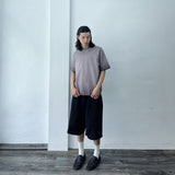 Muted Haze Oversized Tee