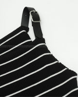 【MADE】Striped dress