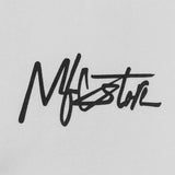 MFC STOREスクリプト ジップ フーディー
