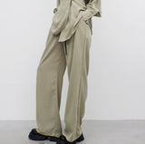 Me Too Way Shirt + String Pants Set