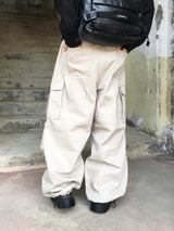 Swen Cargo Cotton Pants 3C