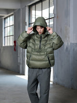 OG ALPHA DOWN PULLOVER