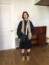 Native Frill Field Jacket (2color)