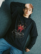 リベンジ( OVERSIZE TEE )