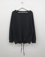 ナイスポケットボートネックTシャツ (3color)