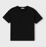 ロブルクロップカットショートスリーブTシャツ
