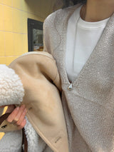 [MADE] Raf コーデュロイロングブーツカットパンツ