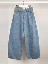 DEVIS WIDE DENIM JEANS