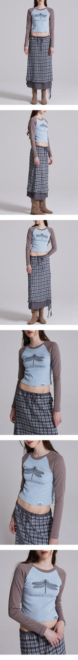 バズTシャツ IN SKY