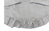SWING SKIRT IN GREY