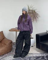 Rot Stitch Carpenter Denim Pants