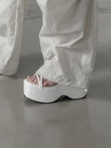 Toreve Nylon Wide Pants