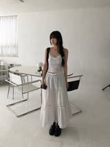 Cozy Lace Top (2 colors)