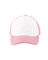 Puffy Angel Cap (pink)