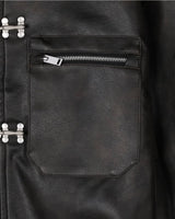 Fireman Trucker Jacket