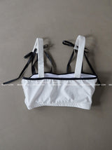 Coloring Ribbon Garter Belt Bikini
