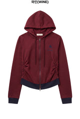 LD Slim Hood Zip-Up