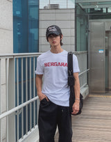 ルーベルトセミマッスルフィットショートスリーブTシャツ