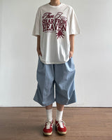 From Printed Short Sleeve Tee