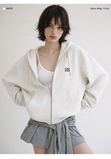R:SIGNET OVER FIT 2-WAY ZIP-UP (4color)