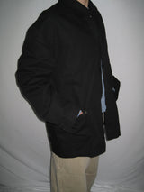 Herringbone French Work Field Jacket (2 Colors)