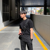 All Day Musclefit Linen Knit (22color)