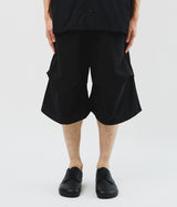 Pole Nylon Bermuda Pants (3color)