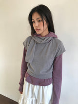 [MD Pick] ルストライプパーカー(3color)