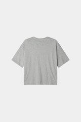 ポエトスラブクロップドTシャツ