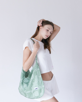 Paisley Easy Bag (Green)