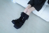 Miffy leg warmer