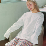 Cookie Span Tee (white)