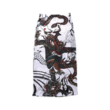 SARQI メッシュスカート