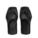 スクエア  X  フリップフロップ（BLACK）