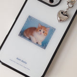 snow kitten bumper case