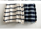 Donon hem string dangara Fleece hoodie