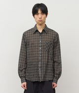 Mark Checked Shirt