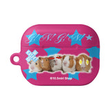 G!N! Guinea Friends AirPods Case (6 Types)