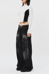 (W) Split Top (3color)