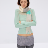 wool scarf
