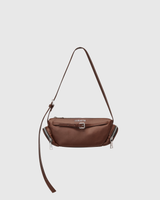 BOAT BAG | DARK BROWN