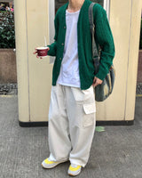リバイブカーディガン