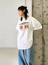 VENTIQUE キューティエンジェルTシャツ2color