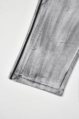 VENTIQUE ハンドペインティング ザ ティー ウォッシング トレーニング パンツ 2colors