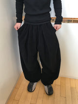 Hey Balloon Corduroy Pants 6C